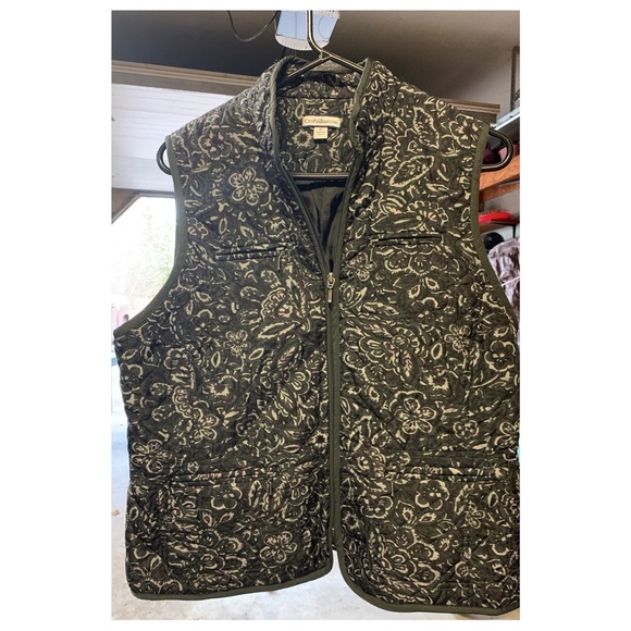 croft & barrow Jackets & Blazers - Croft & Barrow quilted vest